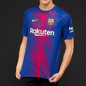 Camiseta Barcelona F.c  Oficial