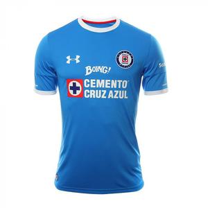 Camiseta Fútbol Cruz Azul Under Armour Titular ORIGINAL