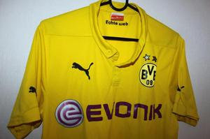 Camiseta Original Borussia Dortmund CHAMPIONS LEAGUE
