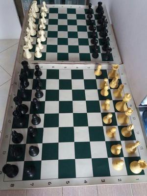 Juegos de ajedrez