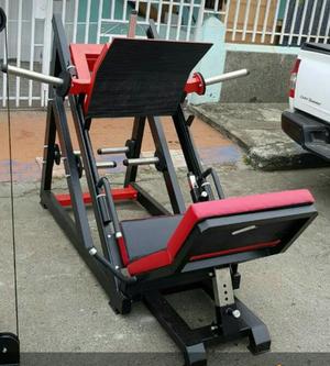 Maquinas de Gimnasio