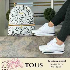 Morral Tous+zapatos Tous Mujer (combo)