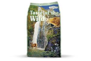 Taste Of The Wild Gatos Rocky Mountain Venado Salmon 5lb