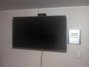 Televisor Lg Smart Tv Full Hd De 50 Pulgadas