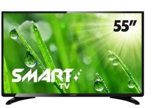 Televisor Smart Tv Sankey De 55