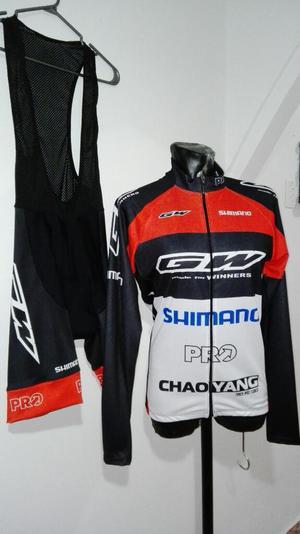 Uniformes de Ciclismo