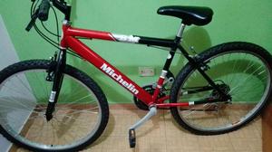 Vendo Bicicleta Michelli Todo Terren 26