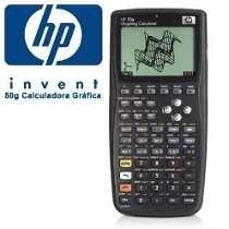 Calculadora Hp 50g Negociable 323x392x00 Más 50