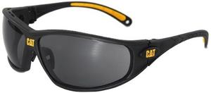 Gafas De Seguridad Caterpillar Tread, Negro Y Amarillo, E...