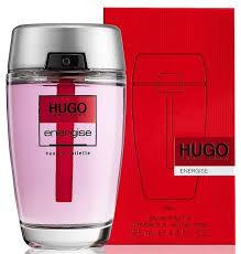 PERFUMES Y/O LOCIONES HUGO BOSS ENERGISSE DE 125 M.L. $