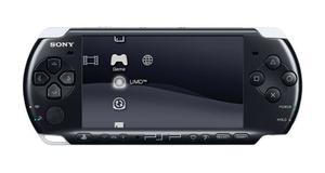 Psp  Sony, Con Cargador Y Memoria De 8g 30 Juegos