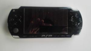 Psp  Sony + Memoria 8gb + 10 Juegos