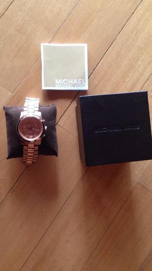 Reloj Michael Kors Usado