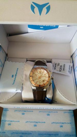 Vendo Reloj Thechnomarine