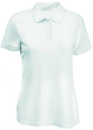 Venta de camisetas tipo polo blanca y de color 220 gramos