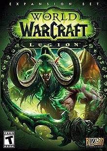 World Of Warcraft Legion (codigo Key) Us