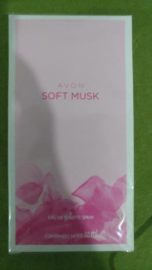perfume soft musk rosado