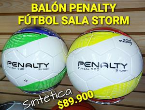 Balón Fútbol Sala Penalty Pro Storm