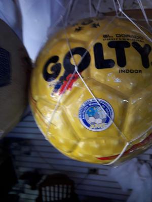 Balones Golty