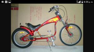 Bicicleta Chopers