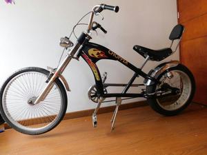 Bicicleta Chopper. Súper oferta