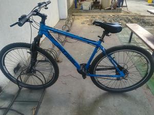 Bicicleta On Trail