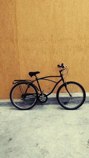 Bicicleta Schwinn clsica negra