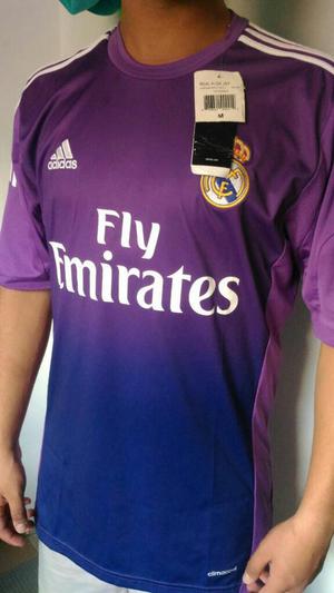 Camiseta Del Real Madrid Edición 