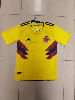 Camiseta de Colombia 
