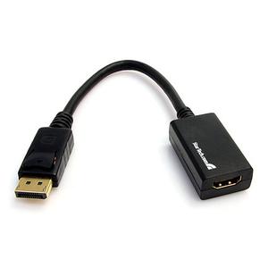 Convertidor Displayport A Hdmi 3d p Black Box