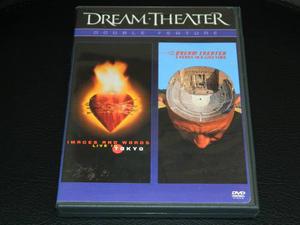 Dvdx2 Dream Theater Double Feature