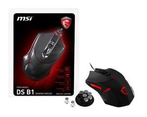 Mouse Gamer Msi Interceptor Ds B1 Gaming Mouse