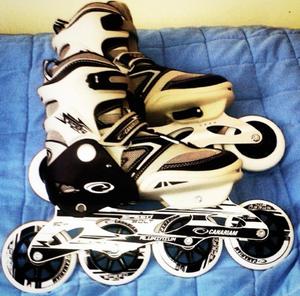 Patines Canariam Speed Bolt