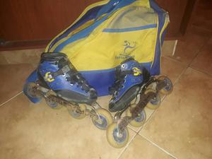 Patines Profesionales Canarian T32