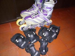 Patines Semiprofesionales
