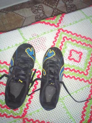 Se vende guayos puma