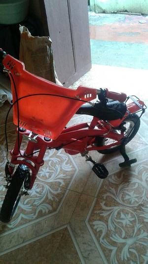 Vendo Bicicleta para Niño