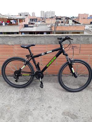 a La Venta Cicla en Aluminio