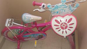 bicicleta infantil nia
