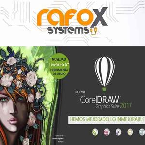 Corel Draw Graphics Suite X9 - Vitalicio