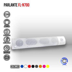 Parlante Fly N700 Bluetooth Usb Micro Sd Radio Fm