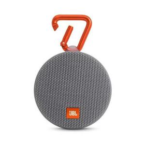 Parlante Jbl Clip 2 Sumergible Gris