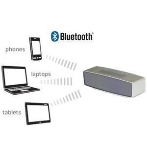 Parlante Mini Wireless Speaker Bluetooth,fm, Usb, Micro Sd