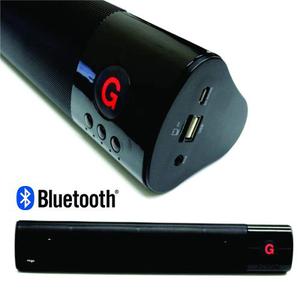 Parlante Portátil Bluetooth+usb+fm+micro Sd+plug 3.5mm.
