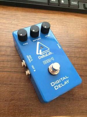 Pedal Deltalab Dd1 Digital Delay