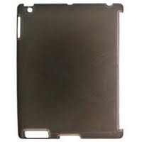 Protector Trasero Ipad 2 Color Humo Back Cover Smartcover