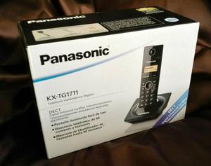 Telefono Inalambrico Panasonic Identificador De Llamadas