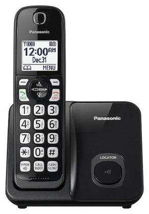 Telefono Inalambrico Panasonic Kx- Tgd510b, Como Nuevo