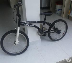 vendo bicicleta BMX