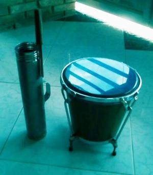 Acordeon Hohner+caja+guacharaca